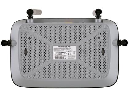 Imagem de Roteador D-Link AC12G 300 Mbps 4 Antenas - 4 Portas