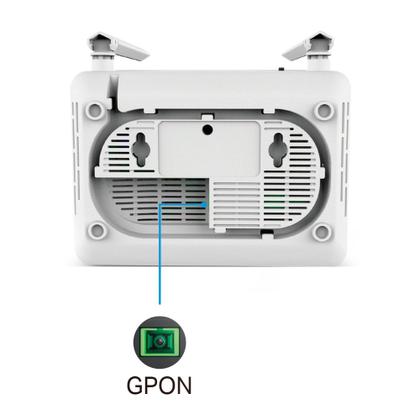 Imagem de Roteador dual band wifi tp-link gigabit wireless dual band xpon ac1200 xc220-g3