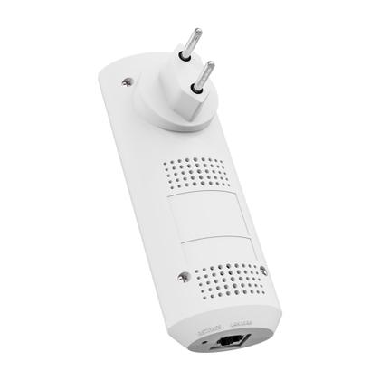 Imagem de Roteador e Extensor Wifi Mesh Dual Band Intelbras Twibi Force Plug Gigabit