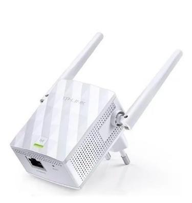 Imagem de Roteador Extensor Access Point Sinal Wi-Fi TPLink WA855RE - Wi-Fi Amplo e Forte
