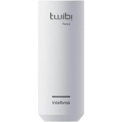 Imagem de Roteador Extensor Mesh Intelbras Twibi Force Plug 100Mbps 80m²