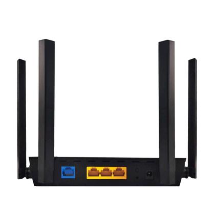Imagem de Roteador Gigabit 10/100/1000 Dual Band Wi-Fi 6 Ax1500 Ex141