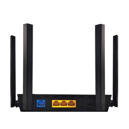 Imagem de Roteador Gigabit 10/100/1000 Dual Band Wi-Fi 6 Ax1500 Ex141