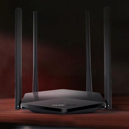 Imagem de Roteador Gigabit 10/100/1000 Wi-fi 6 Ax1500 Dual Band Mr60x Nacional