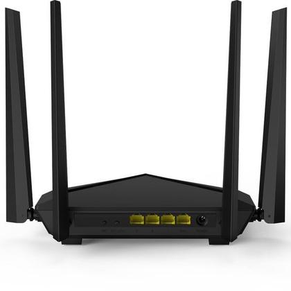 Imagem de Roteador Gigabit Roteador Wifi Tenda Ac10 Dual Band Ac1200 Mbps Mu-Mimo 2.4Ghz e 5Ghz