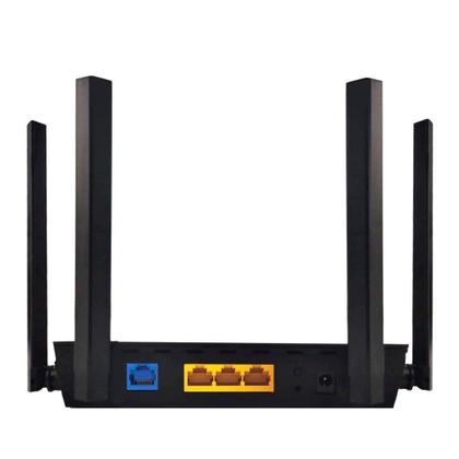 Imagem de Roteador gigabit tp-link ex141 ax1500 wifi 6