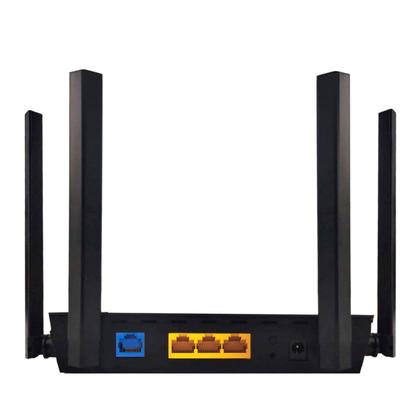 Imagem de Roteador gigabit tp-link ex141 ax1500 wifi 6