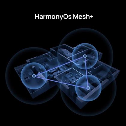 Imagem de Roteador Huawei Mesh 3 Ws8100 3000mbps Wi-Fi 6 Plus Bivolt 110V/220V - 2 Unidades