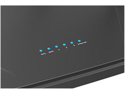 Imagem de Roteador Intelbras ACtion RF 1200 1200Mbps - 4 Antenas Wi-Fi 5 4 Portas