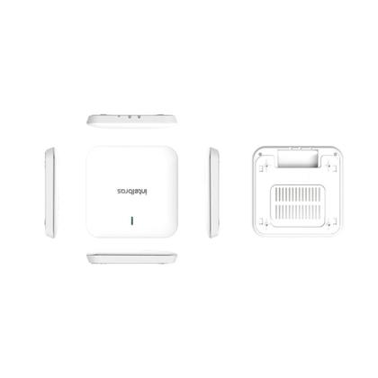 Imagem de Roteador Intelbras AP 1250 AC Max Access Point, IEEE 802.11ac, Wi-Fi, 1167Mbps, Dual Band - 4750042