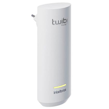 Imagem de Roteador Intelbras Extensor MESH WI-FI 5 Twibi Force PLUG Giga - 4750187 Branco Bivolt