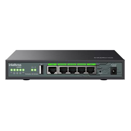 Imagem de Roteador Load Balance Vpn Gigabit R3005g Intelbras Gerenciavel