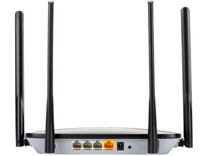 Imagem de Roteador Mercusys AC1200 1200 Mbps - 4 Antenas 4 Portas