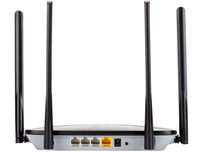 Imagem de Roteador Mercusys AC1200 1200 Mbps - 4 Antenas 4 Portas