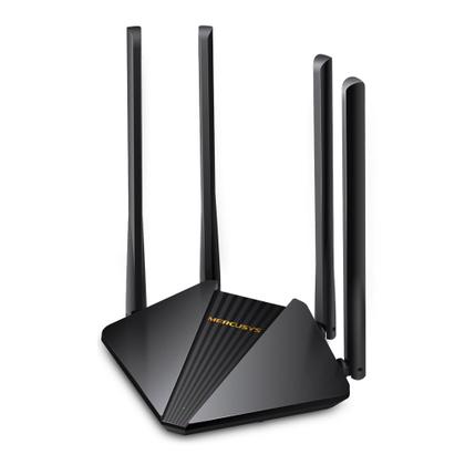 Imagem de Roteador Mercusys MR30G, Wi-Fi 5 Gigabit Dual Band AC1200, 867Mbps