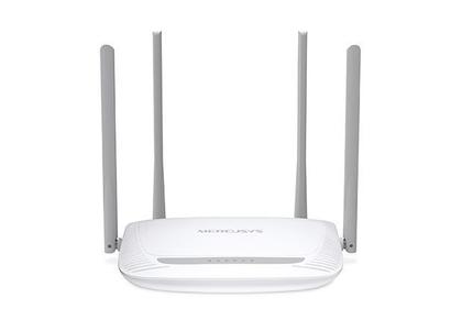 Imagem de Roteador Mercusys MW325R Wireless 300Mbps 4 portas 10/100Mbps 4 Antenas 5dBi