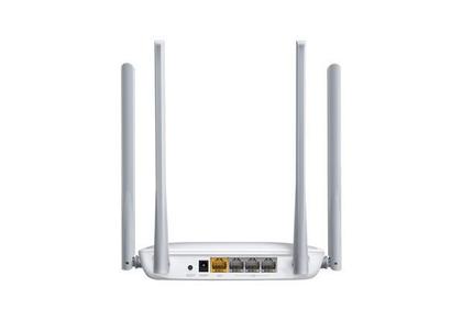 Imagem de Roteador Mercusys MW325R Wireless 300Mbps 4 portas 10/100Mbps 4 Antenas 5dBi