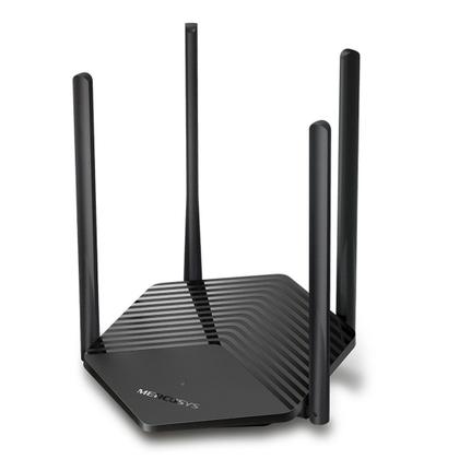 Imagem de Roteador Mercusys Wireless MR60X WI-FI 6 AX1500 MR60X