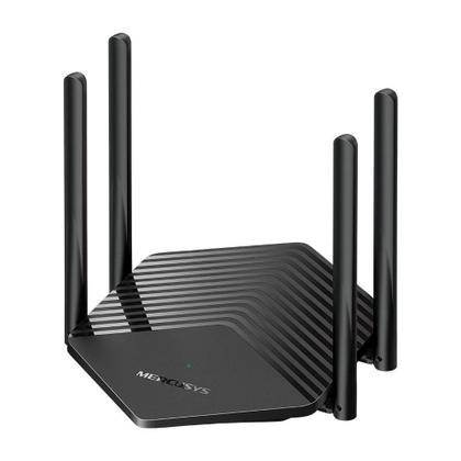 Imagem de Roteador Mesh Wi-Fi 6 Tp-link, AX3000 Dual Band para casa toda, Preto - MR80XV4