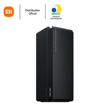 Roteador mesh wifi 6 xiaomi ax3000 - Roteador Mesh - Magazine Luiza