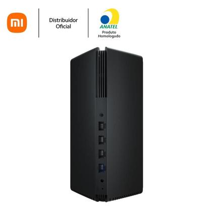Roteador mesh wifi 6 xiaomi ax3000 - Roteador Mesh - Magazine Luiza