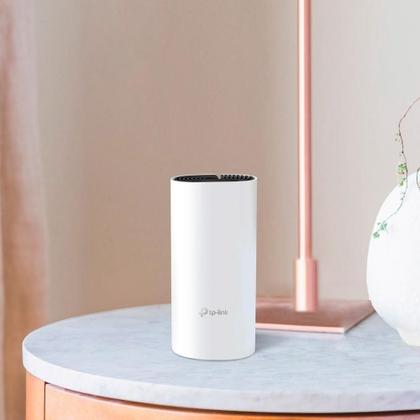 Imagem de Roteador Mesh WiFi TP-Link, Gigabit, Dual-Band, AC1200 - Deco M4