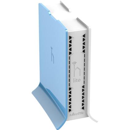 Imagem de Roteador Mikrotik Routerboard Hap Lite RB941-2nD-TC RouterOS 4