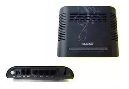 Imagem de Roteador Modem Fiberhome Fibra Óptica Gpon An5506-04-B