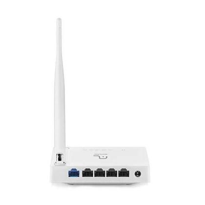 Imagem de Roteador Multilaser RE057 150MBPS - Branco