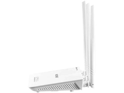 Imagem de Roteador Multilaser RE163V 300Mbps - 3 Antenas 4 Portas