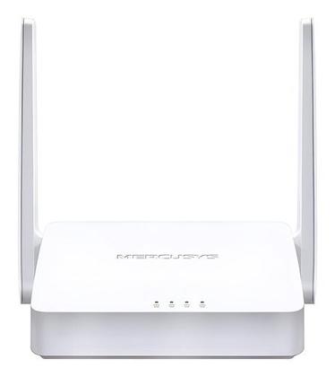 Imagem de Roteador Mw301r Wireless Mercusys N 300mbps Branco Bivolt