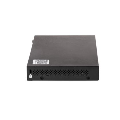 Imagem de Roteador PoE Hikvision DS-3WG210GP-SI, 10 Portas - 024671-2