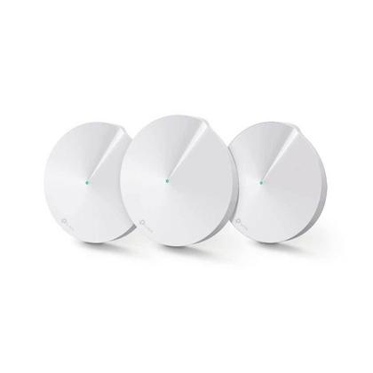 Imagem de Roteador + Repetidor AC1300 Deco M5 Sistema Mesh WiFi em Toda a Casa CX 3 UN