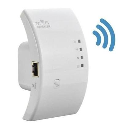 Imagem de Roteador Repetidor De Sinal Wifi Expansor Wireless Internet