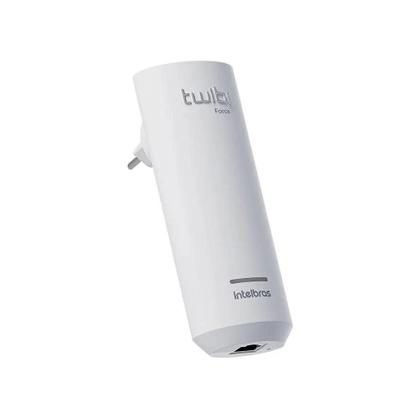 Imagem de Roteador Repetidor Extensor Intelbras Twibi Force Wi-Fi Dual
