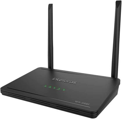 Imagem de Roteador Repetidor Intelbras  Wifi Wireless 300Mbps Internet