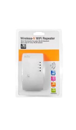 Imagem de Roteador Repetidor Wireless-N Sinal Wifi Repeater