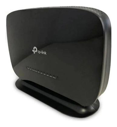 Imagem de Roteador Repetidor Wireless Wifi Tp Link 300mbps Voip E Vpn TD-VG5611