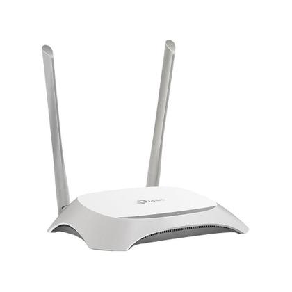 Imagem de Roteador TP-Link 2 Antenas Wireless 300Mbps - TL-WR840N