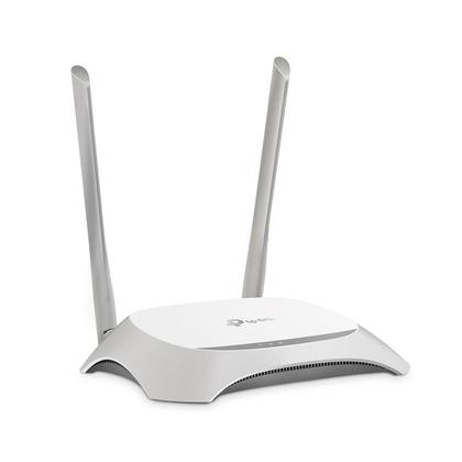 Imagem de Roteador Tp-Link 300Mbps 2 Antenas Wifi TL-WR840N