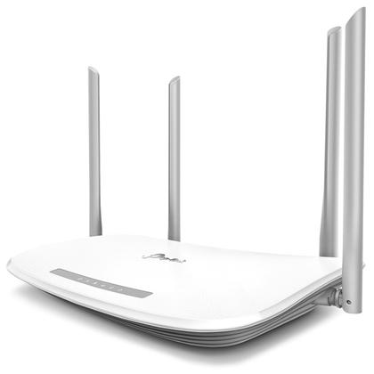 Imagem de Roteador TP-LINK AC1200 Archer EC220-G5 Wireless Dual Band com Portas Gigabit Antenas Longo Alcance