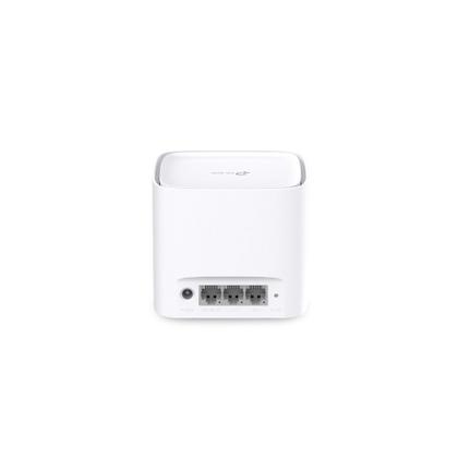 Imagem de Roteador TP-Link AP Wi-Fi Mesh AC1200 Wireless Dual Band Gigabit - HC220-G5