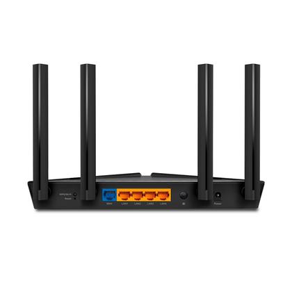 Imagem de Roteador TP-Link Archer AX53 AX3000 / Wifi 6 Dual Band