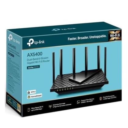 Imagem de Roteador Tp-link Archer Ax72 - Wi-fi 6 Ax5400 Gigabit