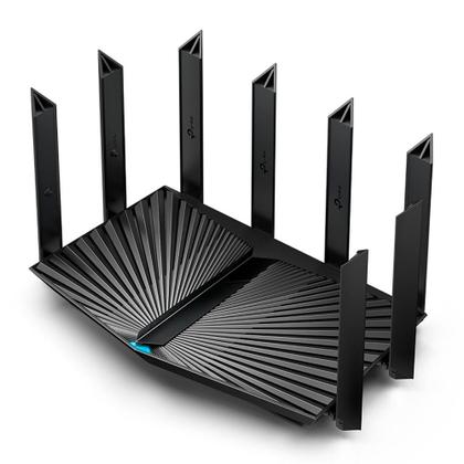 Imagem de Roteador TP-Link Archer AX80 AX6000 8-Stream 2.5 Gig