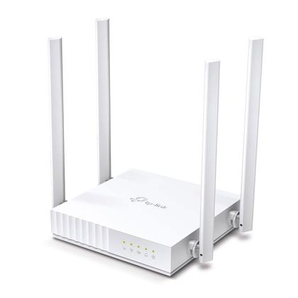 Imagem de Roteador TP-Link Archer C21 AC750, Wireless Wi-Fi 5, Dual Band, 4 Antenas