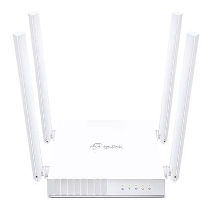 Imagem de Roteador TP-Link Archer C21 AC750, Wireless Wi-Fi 5, Dual Band, 4 Antenas