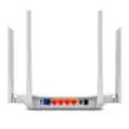 Imagem de Roteador TP-Link Archer C50W, AC1200, MU-MIMO, Wireless Dual Band, 4 Antenas.