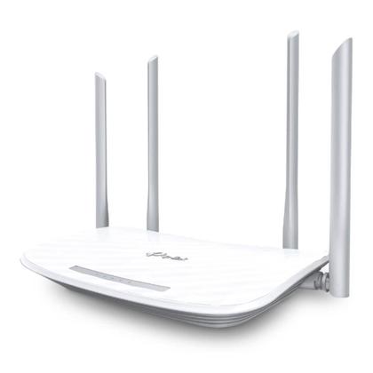 Imagem de Roteador TP-Link Archer C50W V6, AC1200, MU-MIMO, Wireless Dual Band, 4 Antenas, Branco - Archer C50W