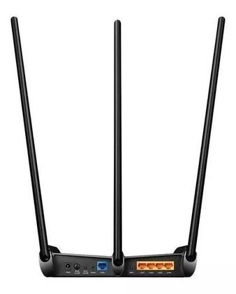 Imagem de Roteador tp-link archer c58hp, ac1350, preto